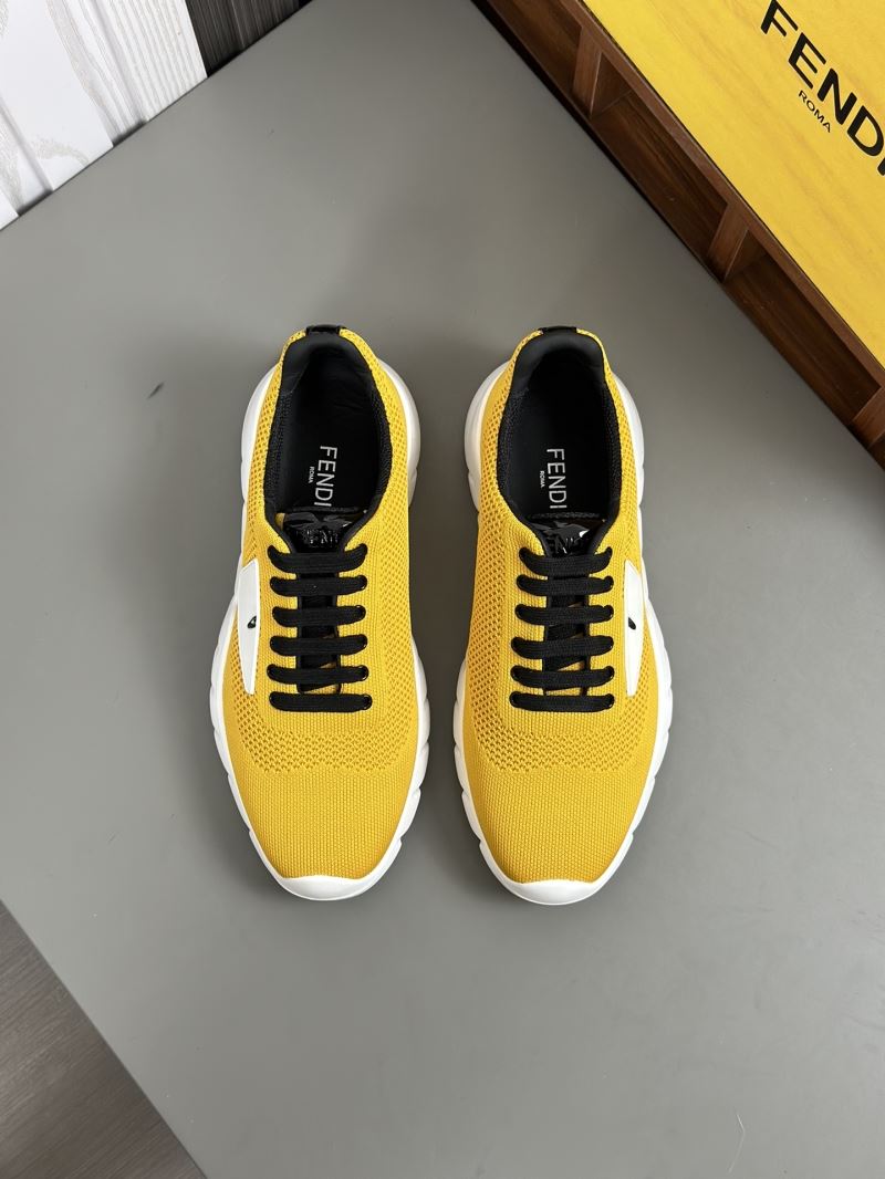 Fendi Low Shoes